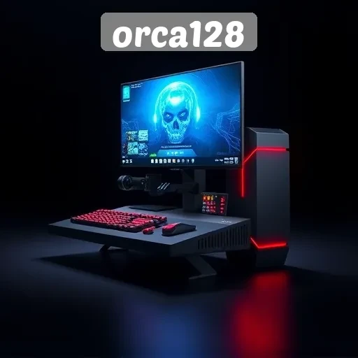 Fitur Menarik di Orca128 untuk Penggemar Game