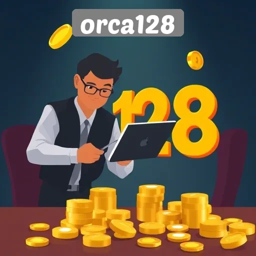 Cara Bergabung dan Mendaftar di Orca128