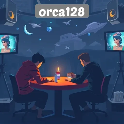 Strategi Menang di Game Orca128