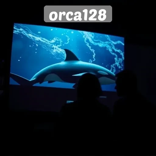 Evolusi Situs Game Orca128 Seiring Waktu