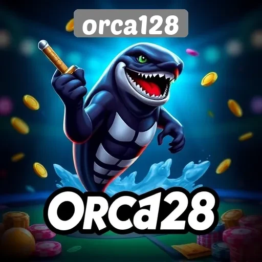 Mengenal Situs Game Orca128 untuk Pecinta Game Online