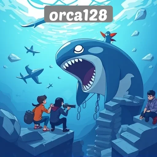 Komunitas dan Interaksi di Situs Game Orca128