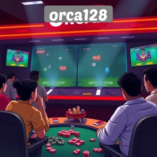 Tingkatkan Keterampilan Bermain di Orca128 dengan Tips Ini